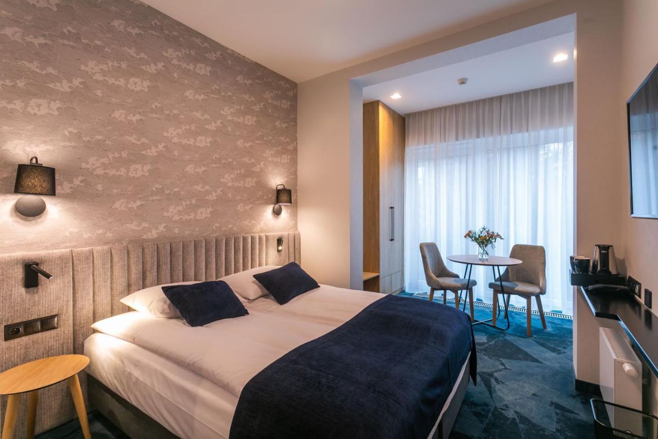 Hotel Vesper House Gdansk Exterior foto