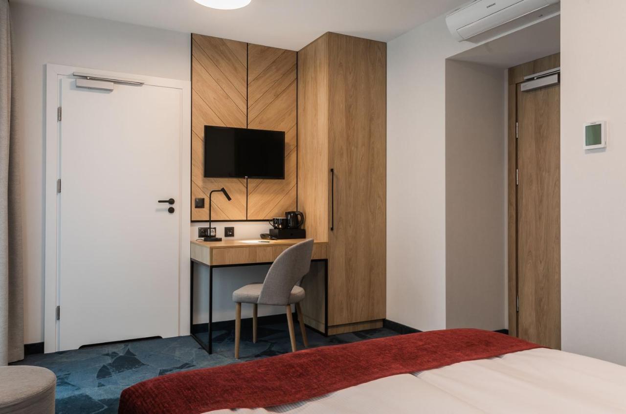 Hotel Vesper House Gdansk Exterior foto