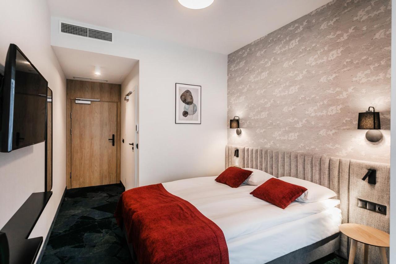 Hotel Vesper House Gdansk Exterior foto