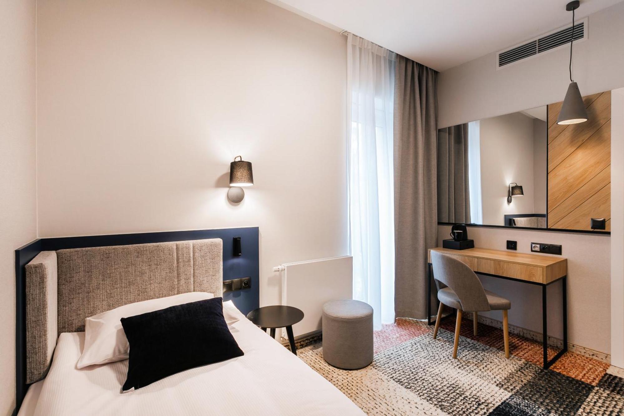 Hotel Vesper House Gdansk Exterior foto