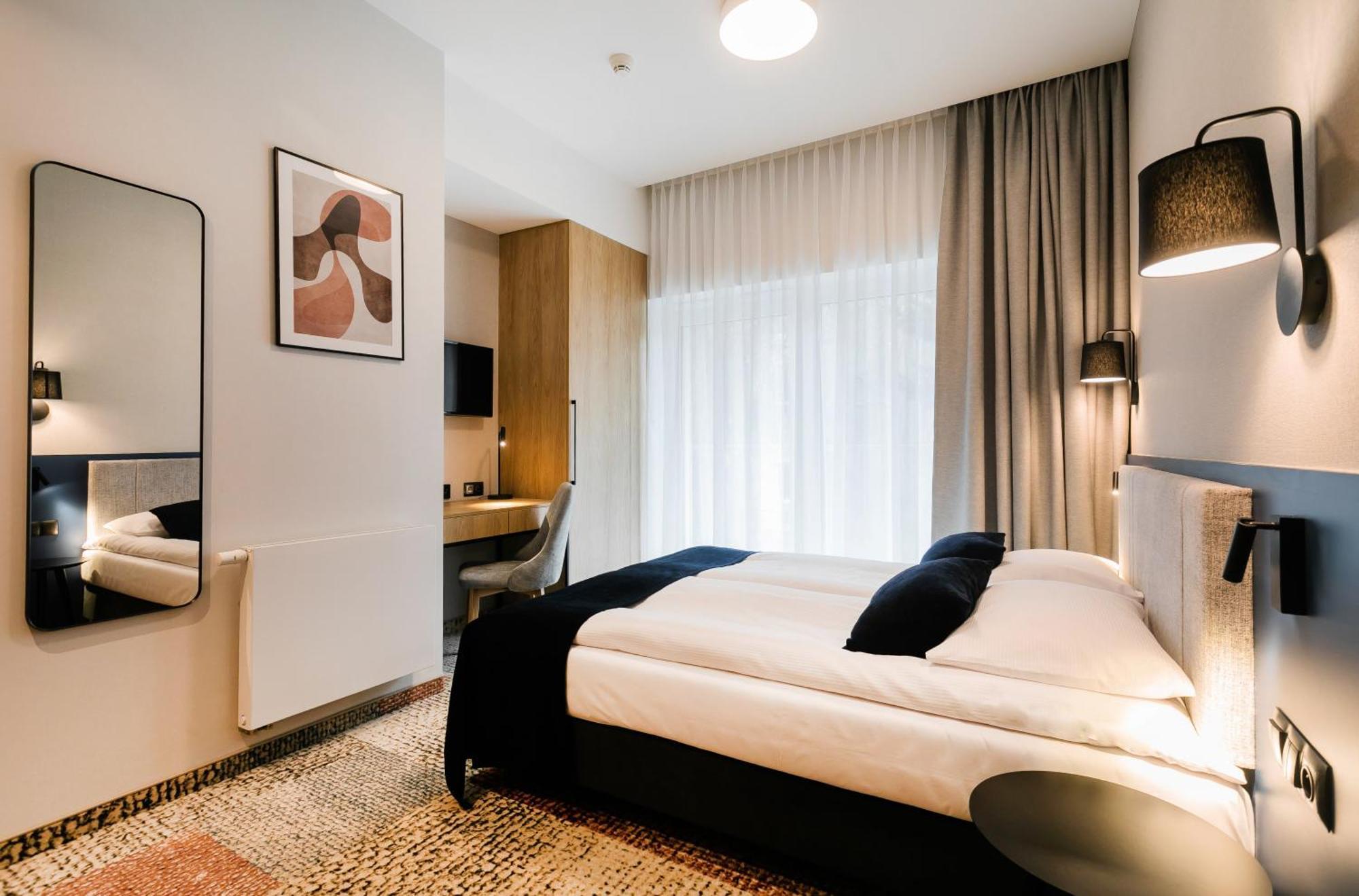 Hotel Vesper House Gdansk Exterior foto