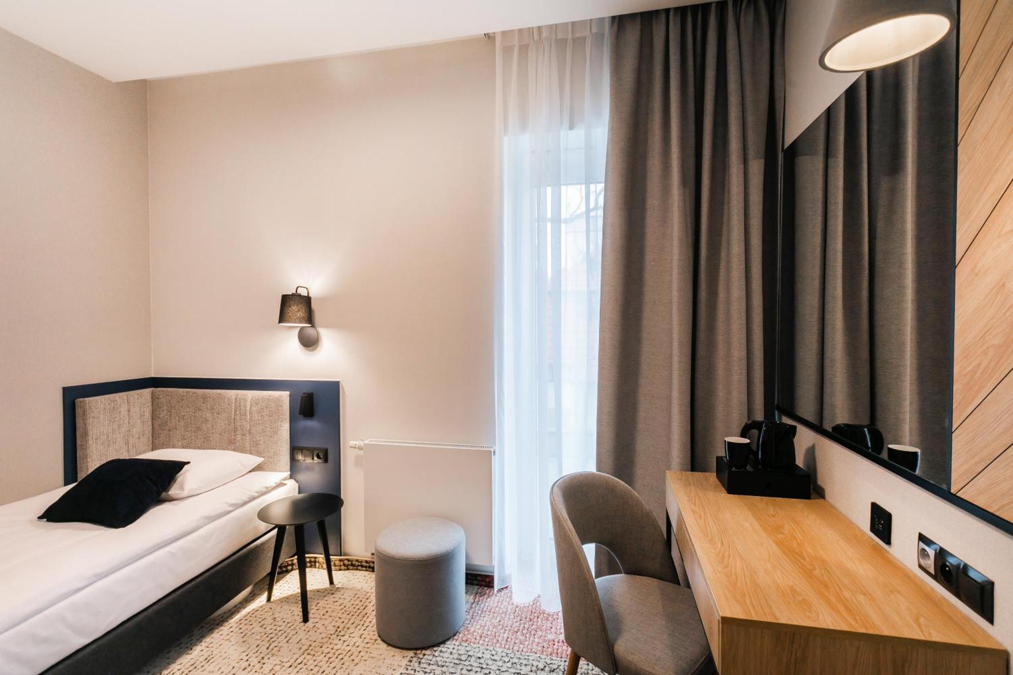 Hotel Vesper House Gdansk Exterior foto